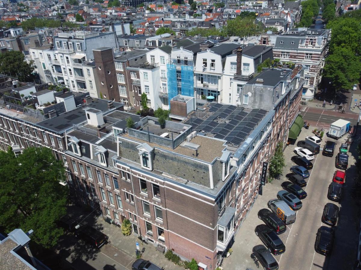 尼古拉斯维特森酒店 阿姆斯特丹 外观 照片