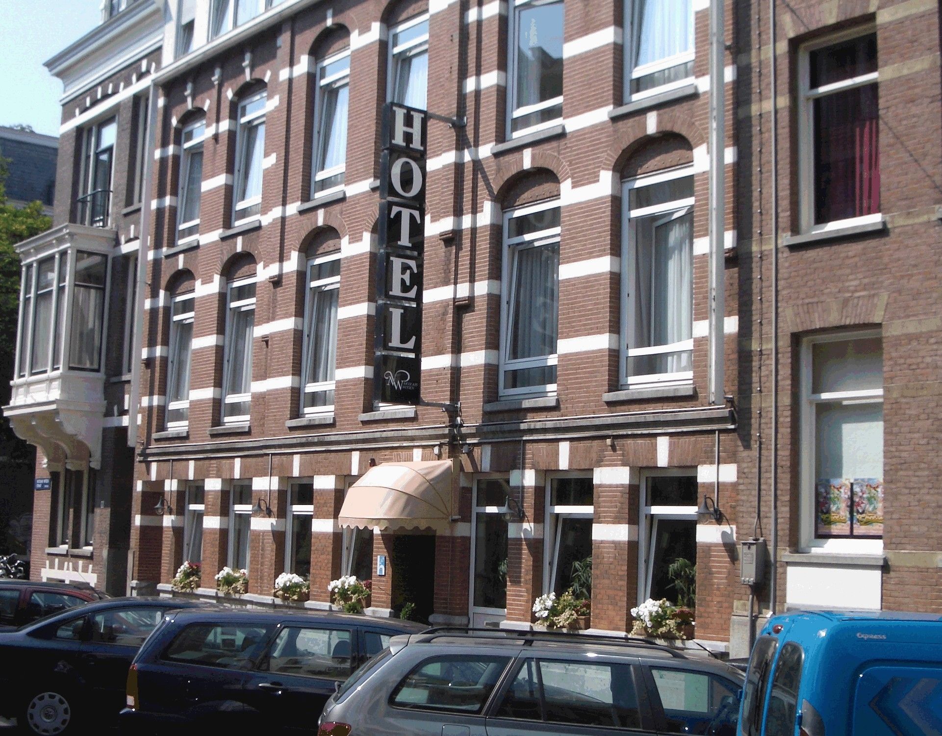 尼古拉斯维特森酒店 阿姆斯特丹 外观 照片